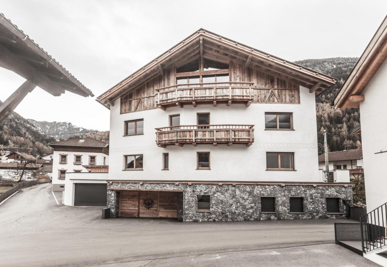 Chalet Nr.121 Pfunds Exteriör bild