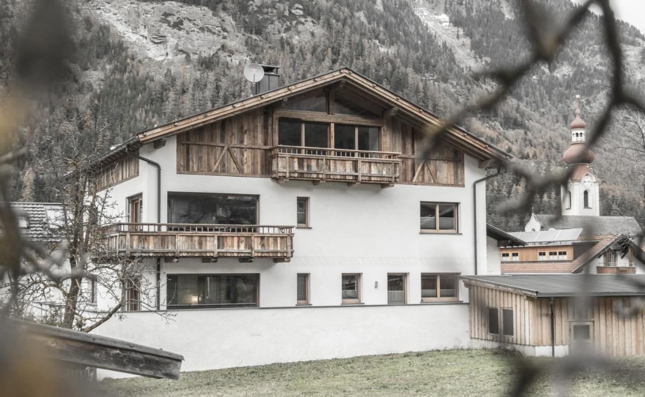 Chalet Nr.121 Pfunds Exteriör bild